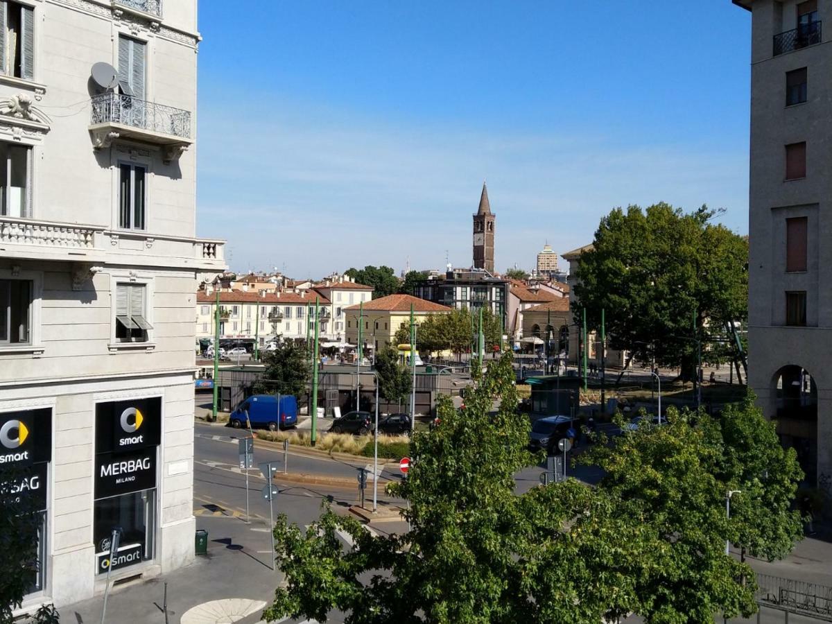 فندق Navigli Darsena Milano المظهر الخارجي الصورة